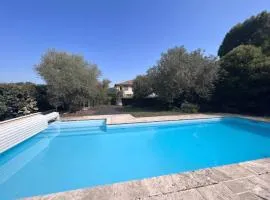 La Toscane Country villa pool sleeps 10