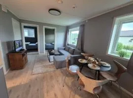 Central 3-room apartment with free parking