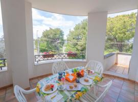 Casette nel Borgo, hotel a Borgagne
