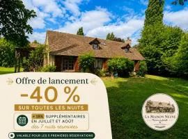 Maison de famille, Perche Sarthois, Proche Le Mans, Moins de 2h de Paris