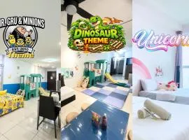 Daya Fun Kids Tebrau near Mount Austin by SR Home