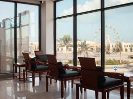 Souq Beach Hotel فندق سوق الشاطئ โรงแรมในซาลาลาห์