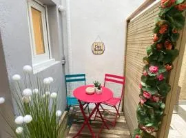 Charmant duplex Pornic - accès port et plage