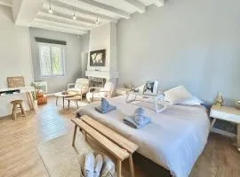 Suite Une Bulle d Evidence avec baignoire spa