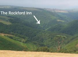 The Rockford Inn, hostal o pensión en Lynton