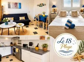 Le 18 plage