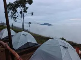 westren ghat munnar camsite