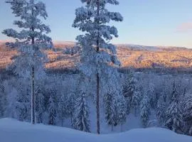 Mysig lägenhet med fjällutsikt i Sälen