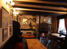 The Rockford Inn, Hotel in Lynton