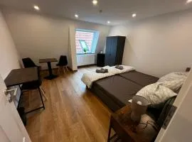 Zentral und Modern Zimmer im Herzen Oldenburgs