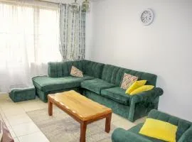 Hidden Gems Homes Modern 2BR Near JKIA, Athi River