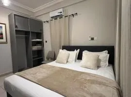 The ELEVATED STAY ACCRA