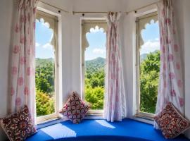 Jag Aravali Retreat, Udaipur, hotel di Nāi