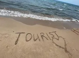 Greenway Tourist