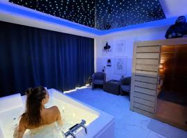 Cozy Rental SPA、シルティカイムのホテル