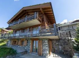 Oak Tree Chalet - on the ski slope - luxury!