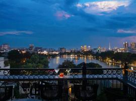Hoan Kiem Legend Ha Noi Hotel، فندق في هانوي