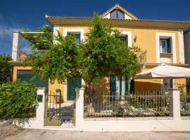 Palairos historic Villa