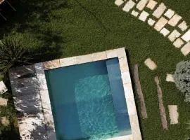 Montera appartement centre ville avec piscine chauffée et jardin