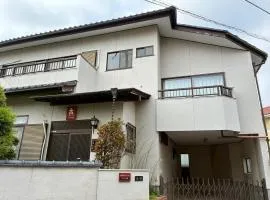 木の家ゲストハウスひたちなか本館