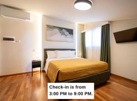 SIGIS HOTEL - Fiumicino, hotel a Fiumicino