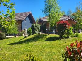 Domaine De Siane, Hotel in Plaine