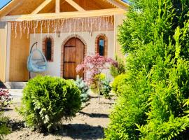 Chalet Harmony โรงแรมในBagdatʼi