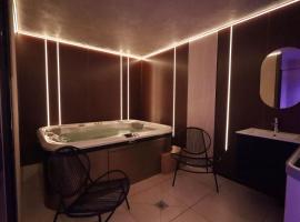 Best Western Plus Le Picardy Hotel & Spa, hôtel à Saint-Quentin