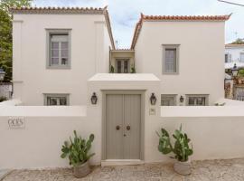 Cactus Hydra - Art Apartments, hotel a Hydra