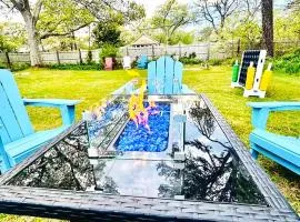 Coastal Retreat by Ocean, Bay, Cape Cod Rail Trail!