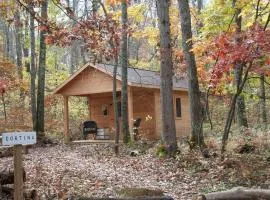 Wild Yough Glamping Huts