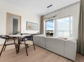 Peaceful Luxury Apartment in Marienholm