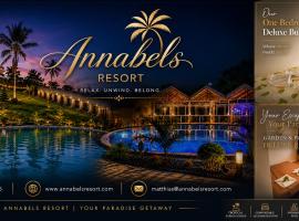 Annabel's Resort, отель в городе Ferrol