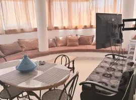 Appartement de plage d