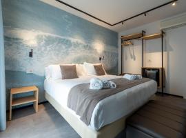 Spa Hotel Splendid Sole, хотел в Манерба дел Гарда