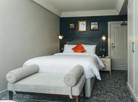 The Lochalsh Hotel - Isle of Skye, hotel v destinácii Kyle of Lochalsh