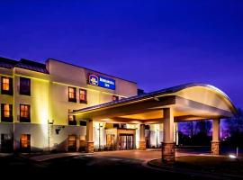 Mishawaka Inn, hotel di South Bend