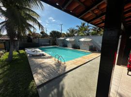 Pousada Areia de Itaúna, Hotel in Saquarema