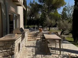 Home for 8 in Sane, Greece