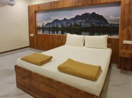 Sri Valli Residency, hotel a Tiruchchendūr