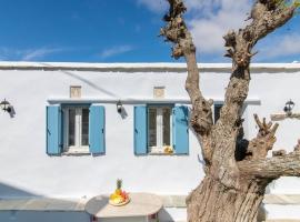 Xenia Xinara, hótel í Tinos