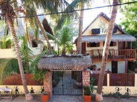 Viesnīca hotel trecicogne pilsētā Morondava