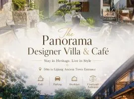 The Panorama Designer Villa & Cafe - Chinese Naxi Style Courtyard - Lijang Ancient Town Branch - Tickets Reservation Service
