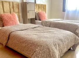 Airport Luxury Residence Taj nouaceur 1 Netflix Wifi