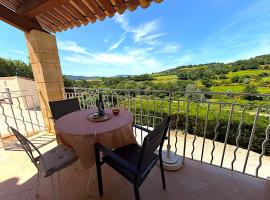 Gîte Le Colombier, hotel din Vinsobres