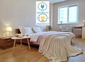 Квартира подобово Полтава 2 кімнати з ванною у новобудові