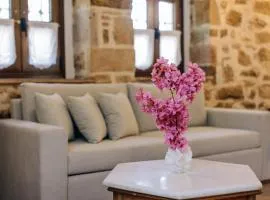 Rustic Kampos House Retreat