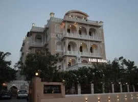 Rangmahal Pushkar by DIV HOSPITALITY