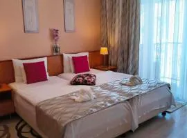 Hotel Isabell Győr
