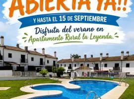 Apartamento Rural La Leyenda